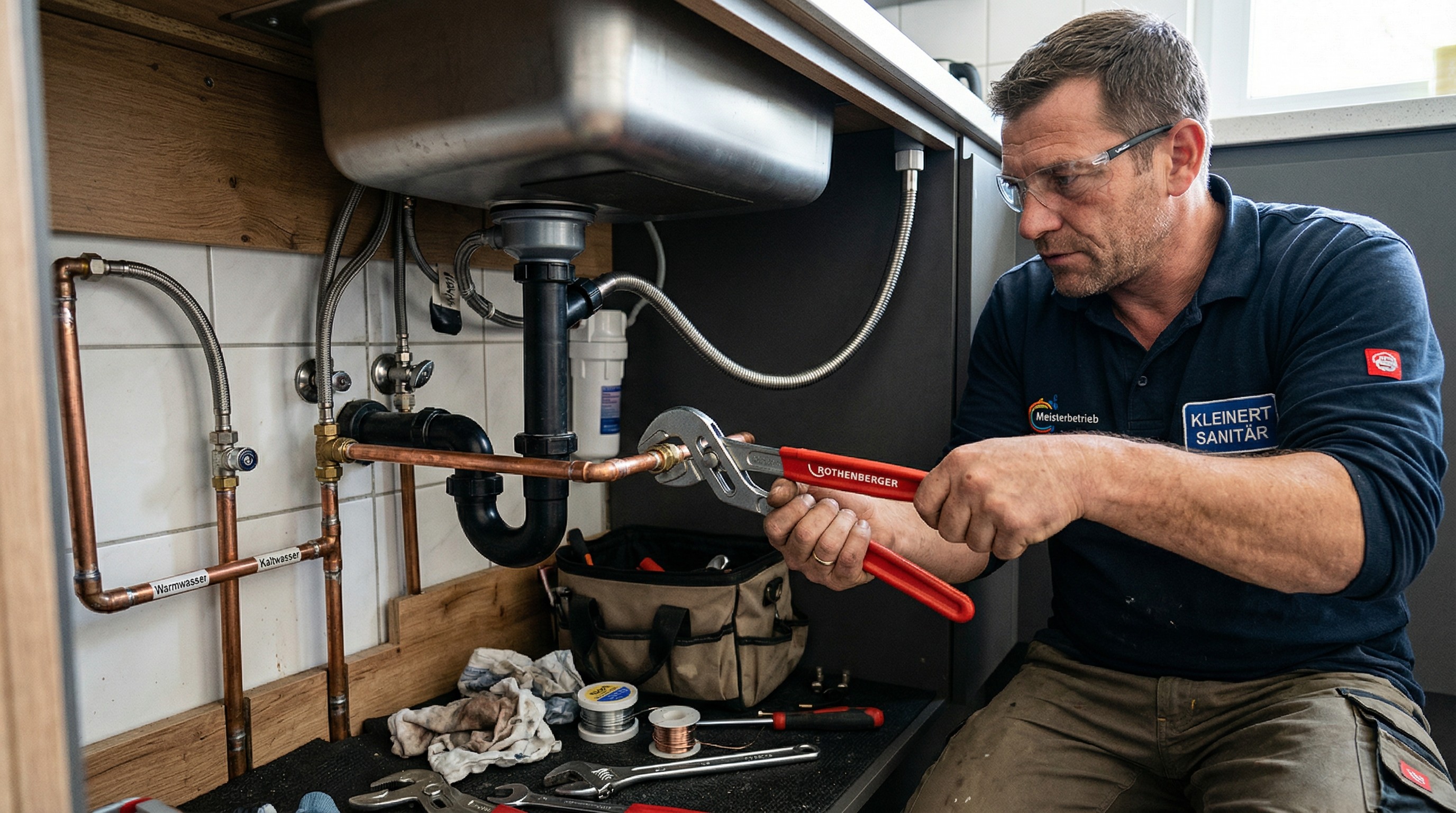 Uhlig Sanitärtechnik – Sanitärinstallateur Freiberg am Neckar